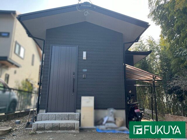 New 1LDK House for Sale in Fushimi, Kyoto Near Momoyama Station - Thumbnail 2
