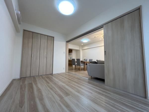 Murasakino Sky Heights 2LDK Apartment in Kyoto - Thumbnail 3