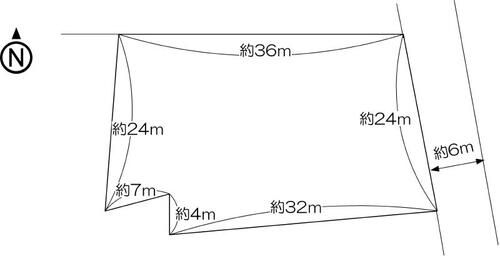 974 sqm Land for Sale in Zao-machi, Miyagi Prefecture - Thumbnail 2