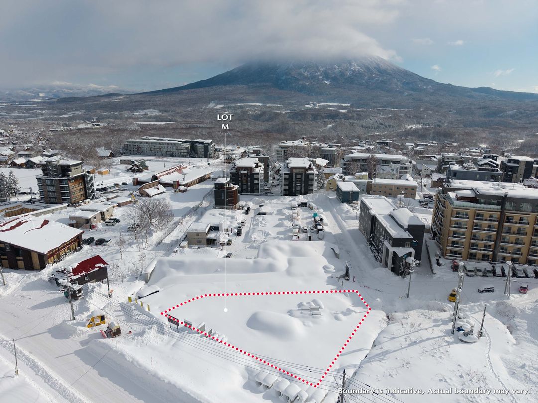 Land for Sale in Niseko Hirafu, Hokkaido - 1,021 sqm - Thumbnail 4