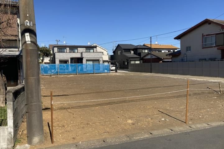 Land for Sale in Minami-Rinkan, Yamato - Construction Condition Plot - Thumbnail 3