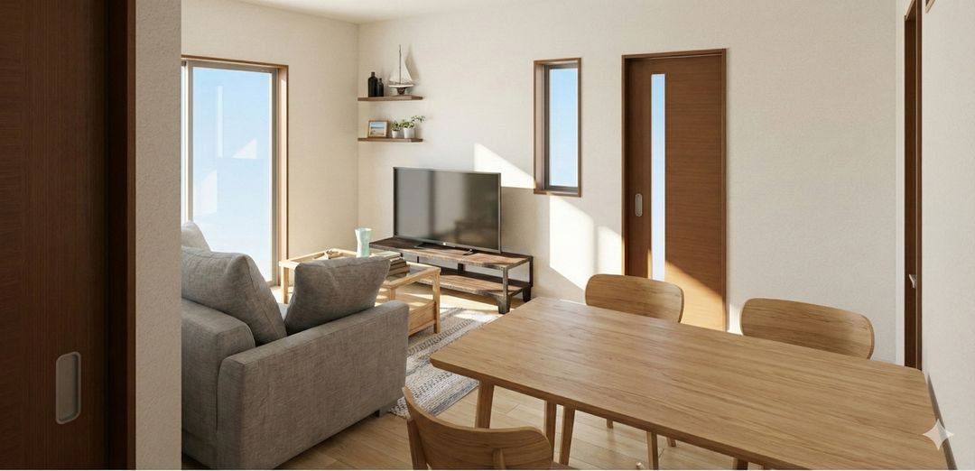 New 4LDK House for Sale in Tosa-Yamada, Kochi - Tamatown - Thumbnail 3