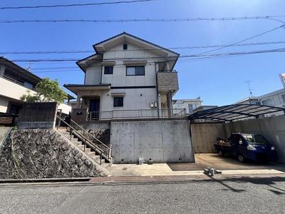 4LDK House Near Daimon Station in Fukuyama — Image 1, Fukuyama, Hiroshima
