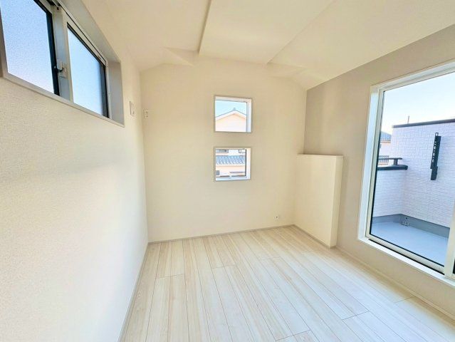 New 3LDK Detached House for Sale in Soka City, Saitama - Thumbnail 3