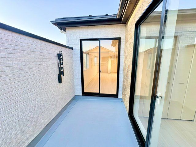 New 3LDK Detached House for Sale in Soka City, Saitama - Thumbnail 2