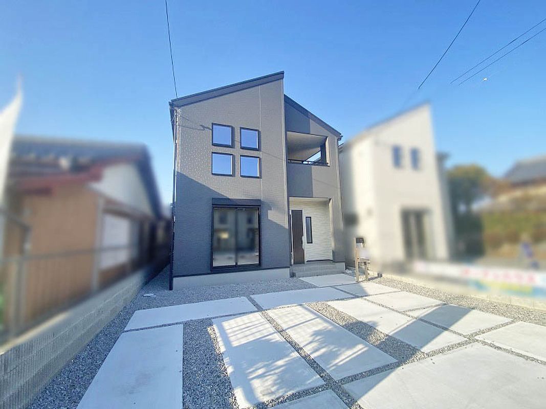 New 4LDK Houses for Sale in Hikone, Shiga Prefecture - Thumbnail 3