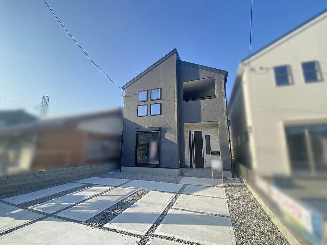 New 4LDK Houses for Sale in Hikone, Shiga Prefecture - Thumbnail 2