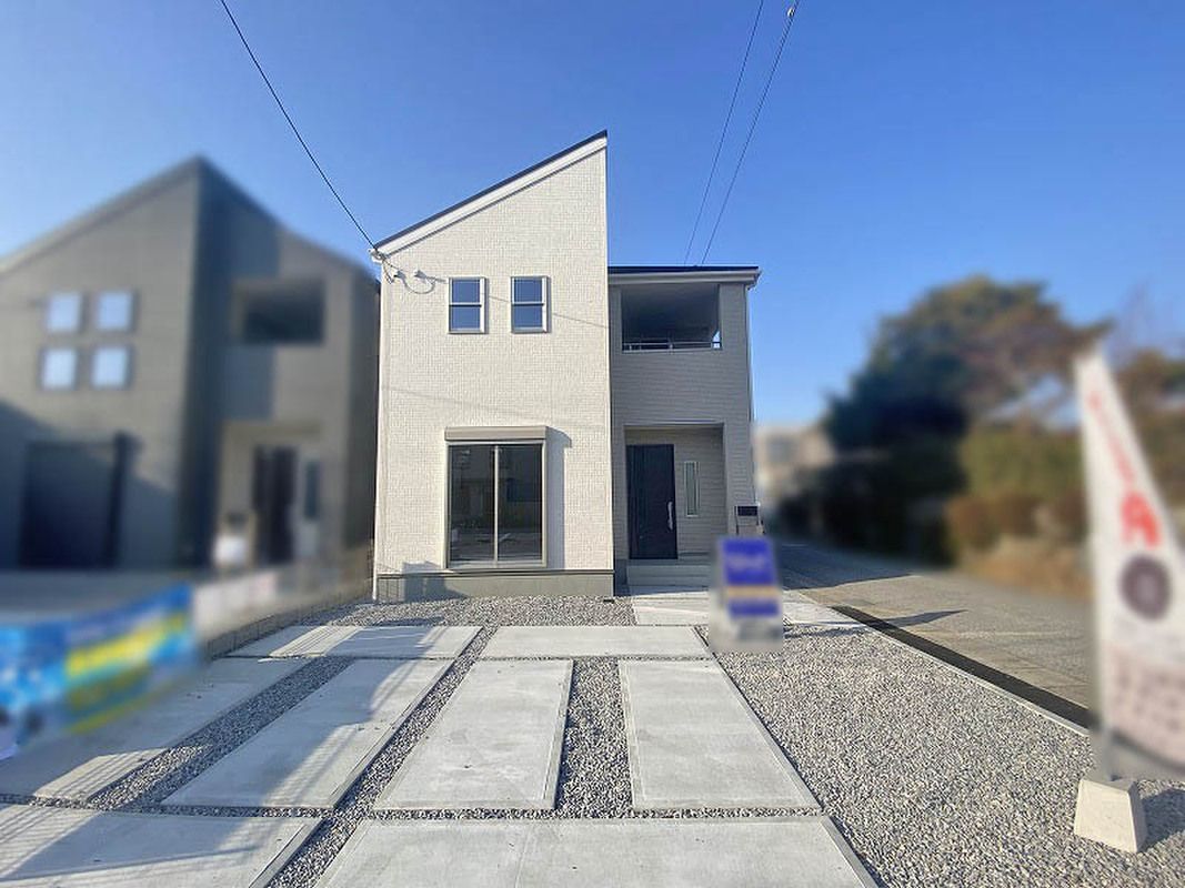 New 4LDK Houses for Sale in Hikone, Shiga Prefecture - Thumbnail 4