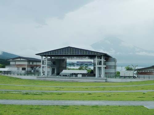 Siesta Yamanakako Corina 1st Building 6F Condo with Fuji Views - Thumbnail 3