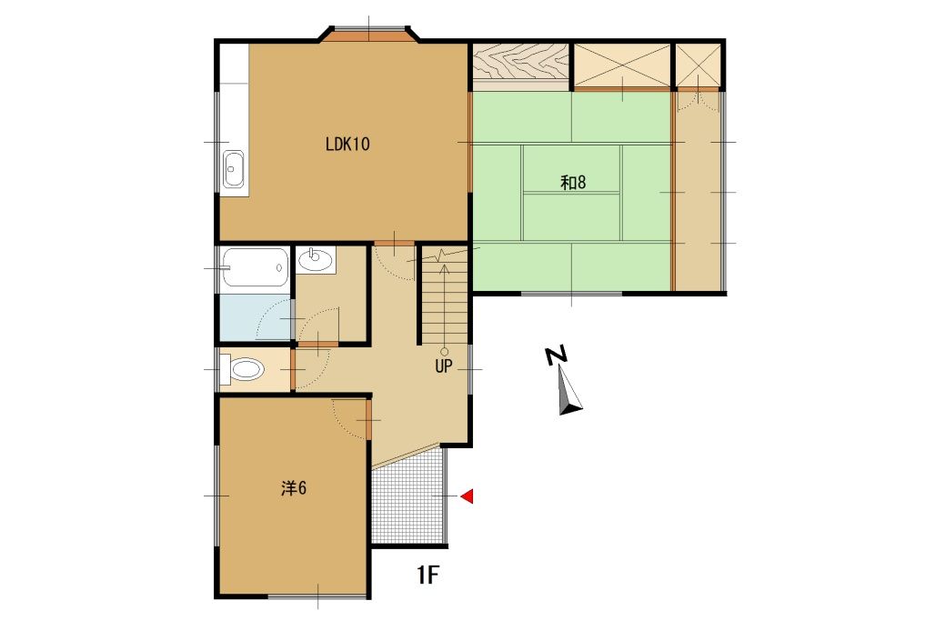 5SLDK House for Sale in Maizuru with 4 Car Parks - Thumbnail 2