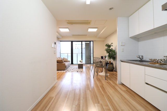 The Senri Residence 6F: 1LDK Apartment Near Senri-Chuo Station, Toyonaka - Image 22