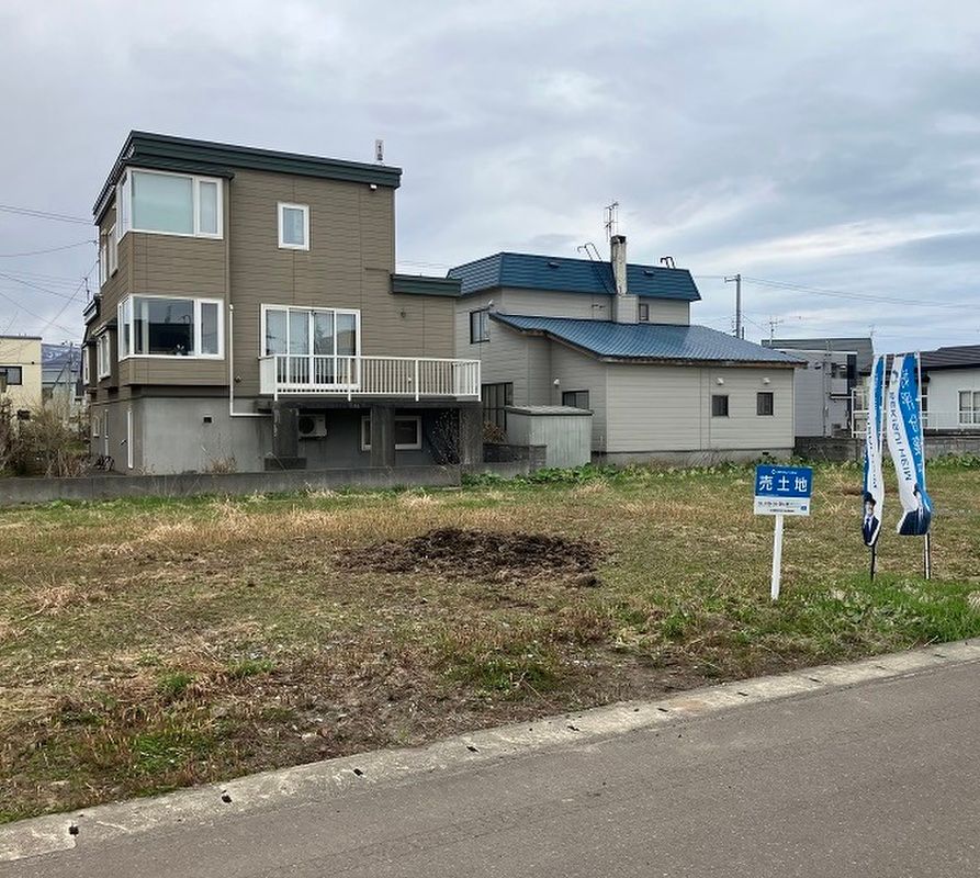 Land for Sale with Building Conditions in Yoichi, Hokkaido - Thumbnail 3