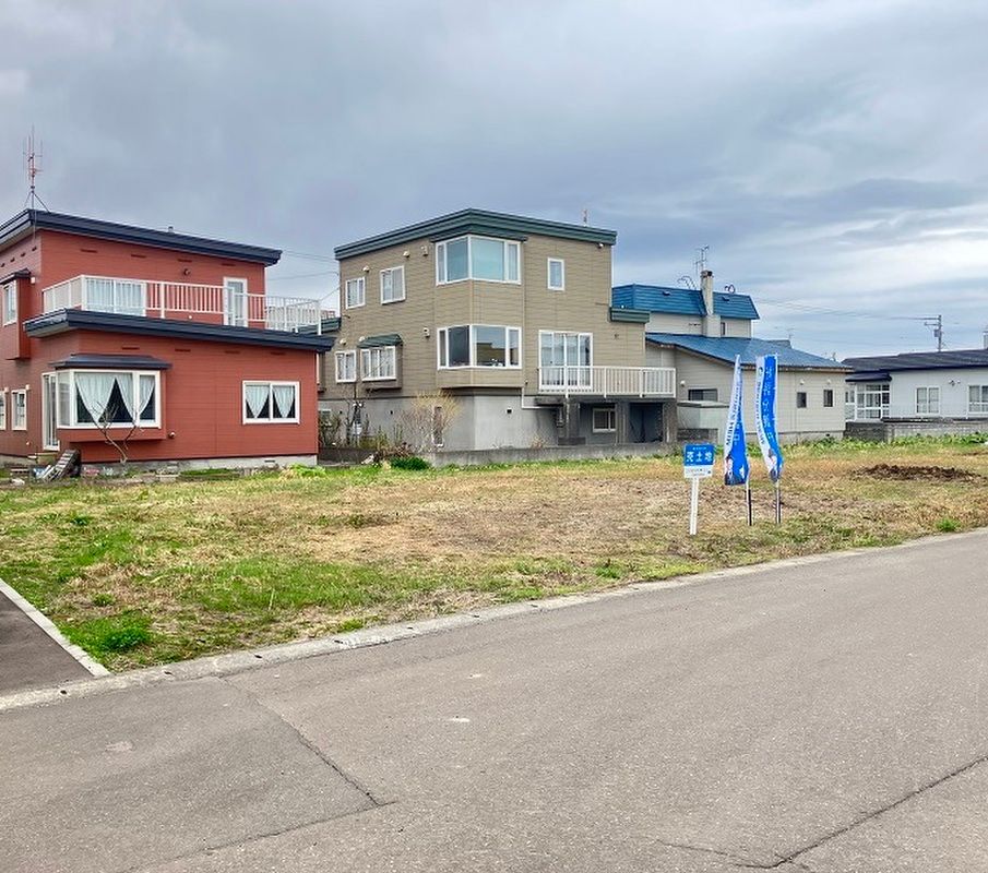 Land for Sale with Building Conditions in Yoichi, Hokkaido - Thumbnail 2