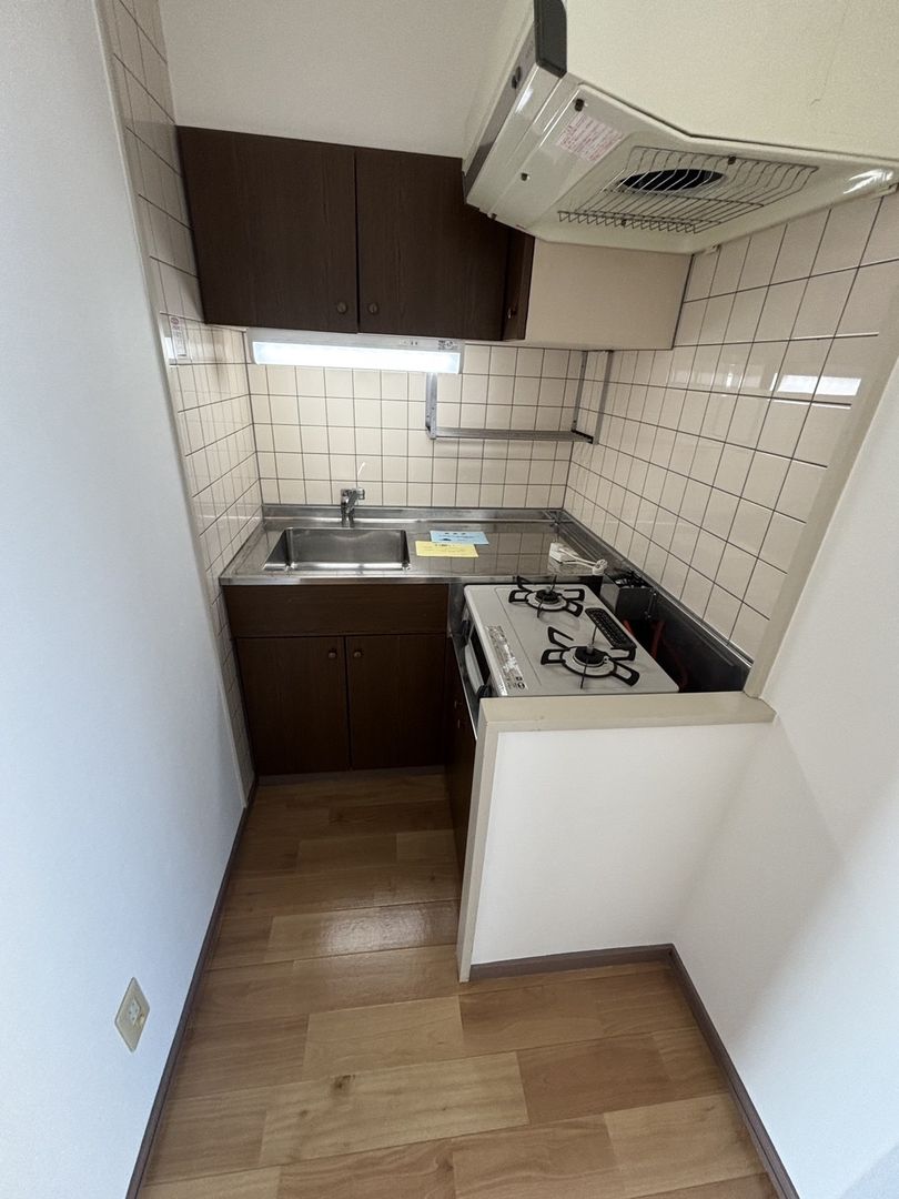 Urban Court Tokushima 1DK Apartment for Sale in Tokushima City - Thumbnail 3