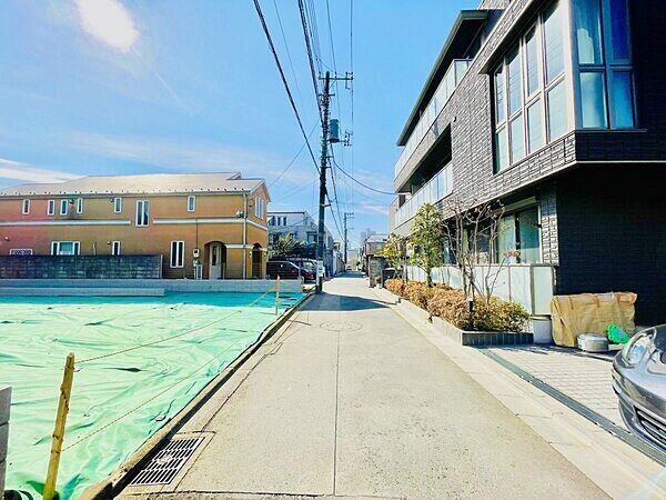 Open Place Sengoku Comfort Land for Sale in Bunkyo, Tokyo - Thumbnail 3