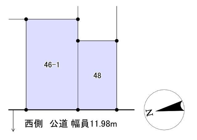 Vacant Land for Sale in Sunagawa, Hokkaido - 448.05 sqm - Thumbnail 2
