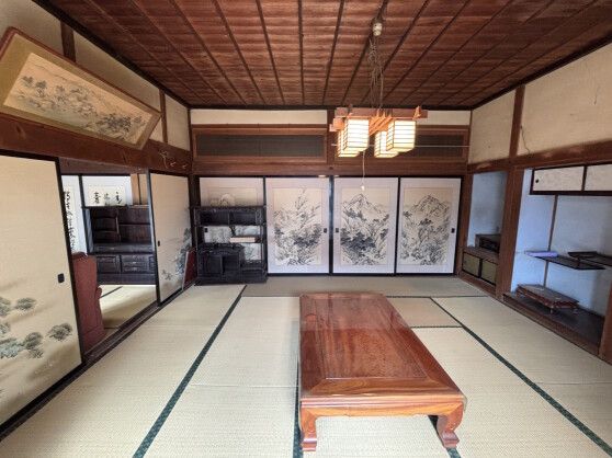 1929 Kominka for Sale in Chikuma, Nagano - 377 Tsubo Land - Thumbnail 4