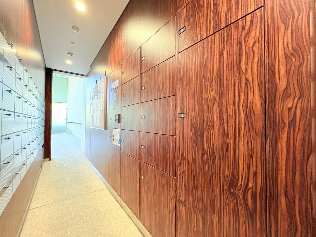 Inisia Toyosu Comfort Place 2LDK Apartment in Koto Ward - Thumbnail 4