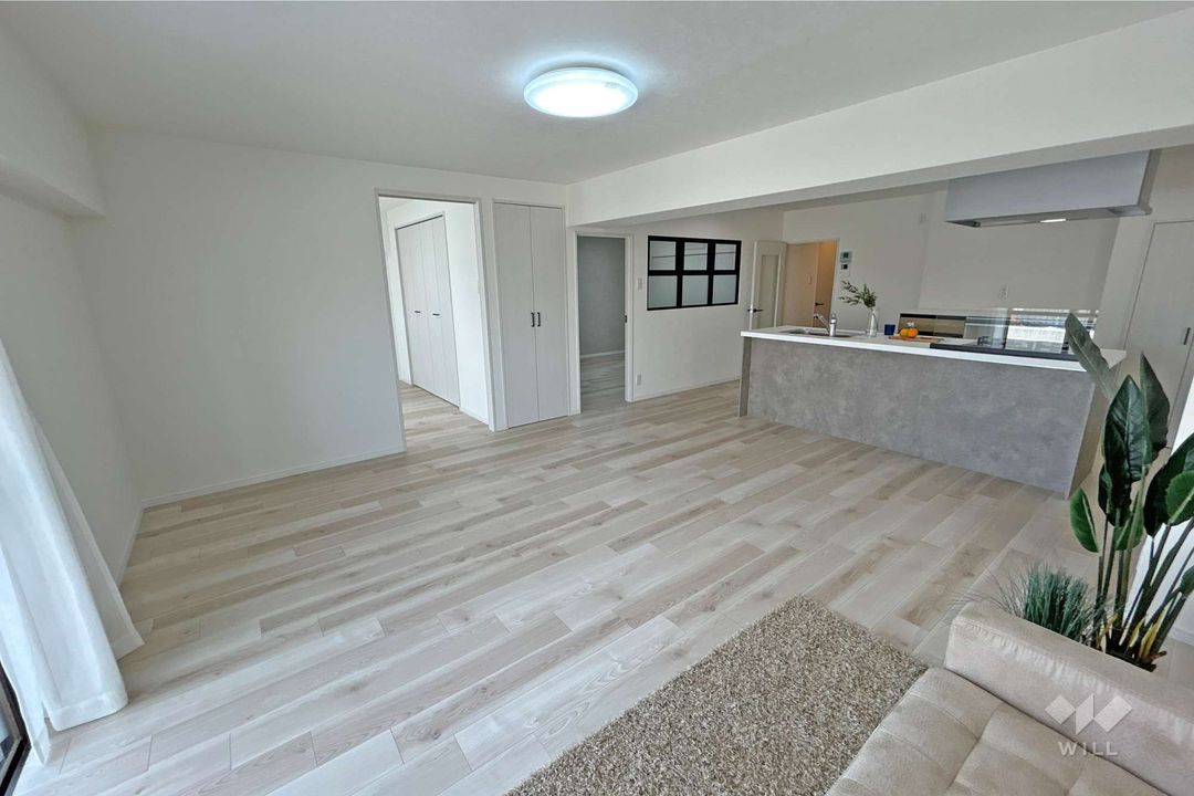 Jardine Hibarigaoka Hanayashiki 3LDK Apartment in Kawanishi - Thumbnail 3