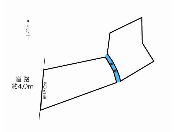 Vacant Land for Sale in Kurobe, Toyama with Snow-Melting Road - Thumbnail 4