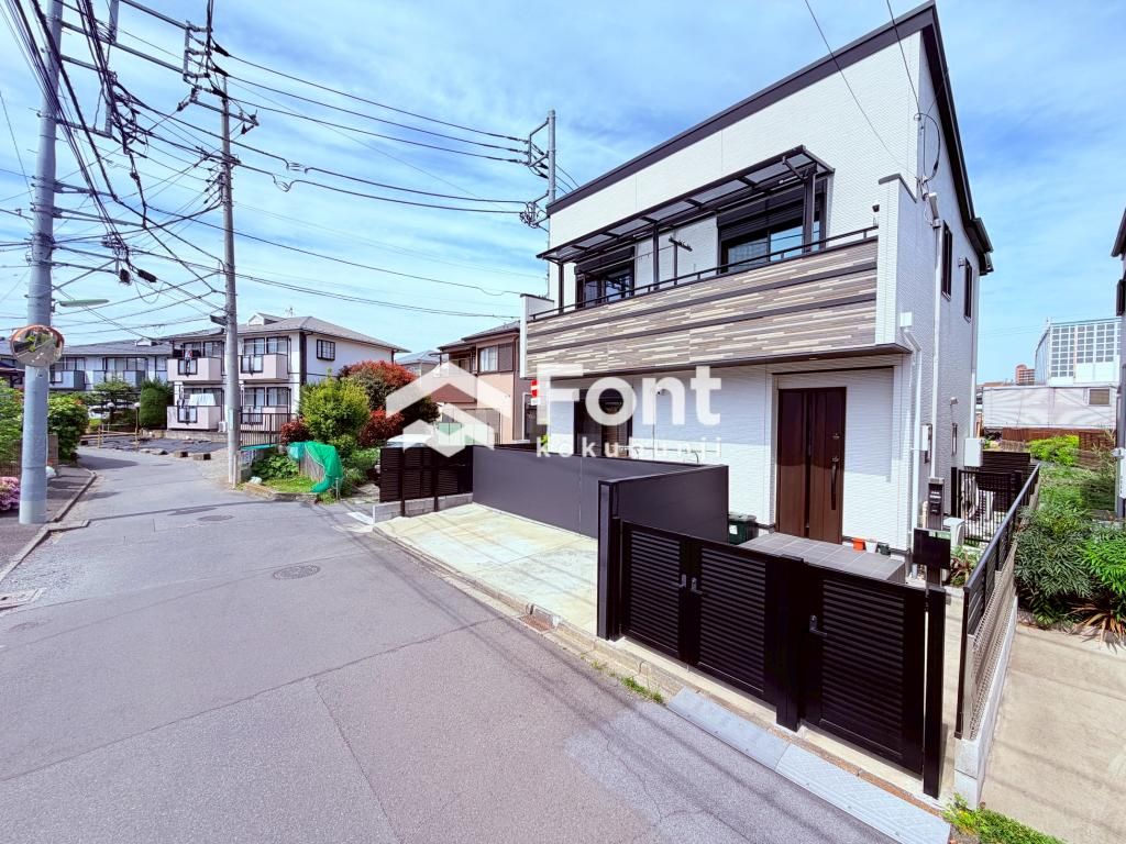 4LDK Detached House in Setagaya-ku, Tokyo - Thumbnail 2