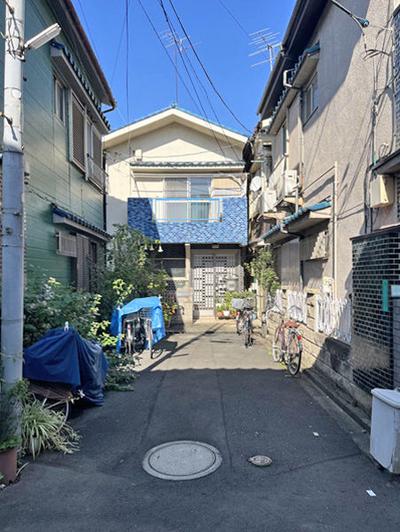 [Homes] Detached house Sumida 3-chome, Sumida-ku | — Image 1, Sumida, Tokyo