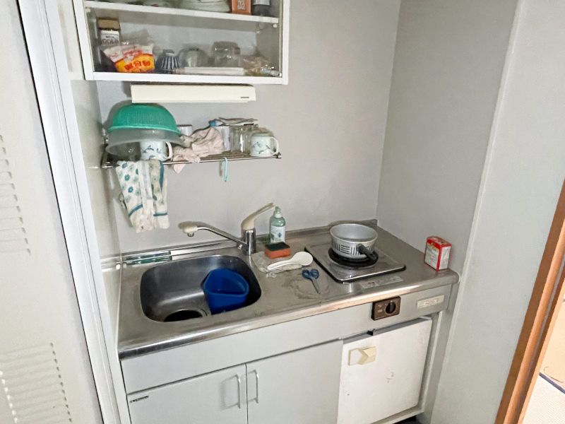 Lions Mansion Ishiuchi Maruyama 10F 1K Apartment for Sale in Niigata - Thumbnail 2