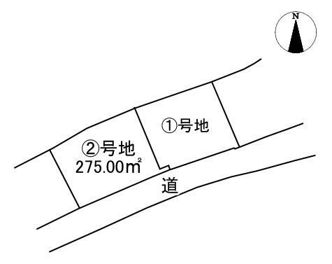 Vacant Land for Sale in Sano, Hofu City, Yamaguchi - Thumbnail 2