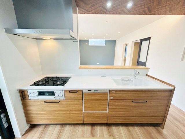 4LDK Modern House in Fukuoka Jonan Ward | 2021 Build - Thumbnail 2