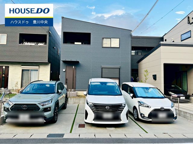 4LDK Modern House in Toyokawa with 122.57㎡ Living Space - Image 1