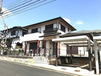 4LDK House in Kizugawa City Near Kizu River Station — Image 1, Kizugawa, Kyoto