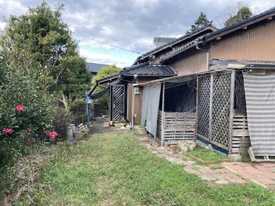 Tsunemicho Detached House | Used detached house in Moji Ward, Kitakyushu City, 6.1 km from Shimozone Station on the JR Nippō Main Line (Property Number: 0138420-0004064) — Image 1, Moji Ward, Kitakyushu City, Fukuoka