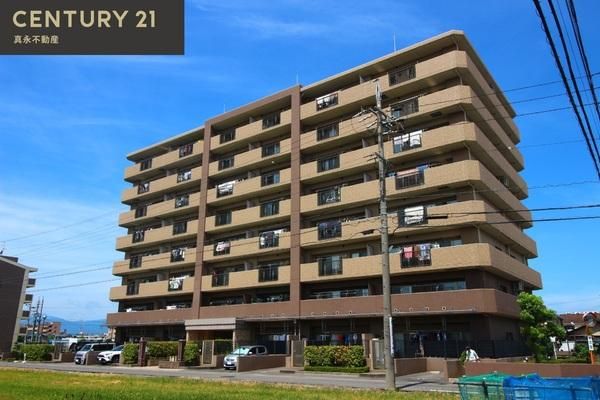 3LDK Condo for Sale in Ogaki, Gifu - Amex Mansion Higashimae - Thumbnail 2