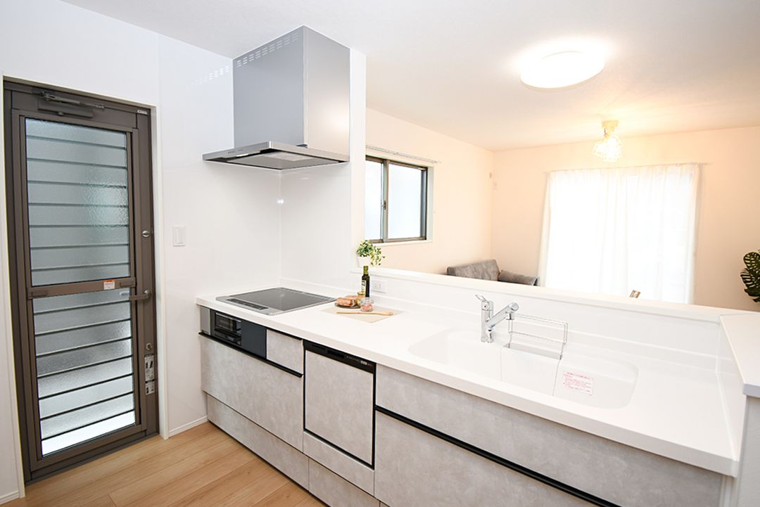 New 4LDK ZEH Home with Solar in Aizumi, Tokushima - Thumbnail 4