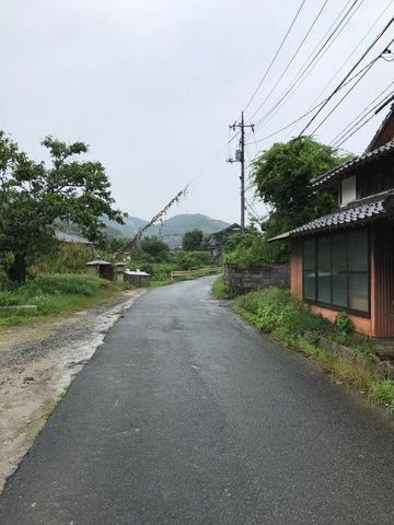 Land for Sale with Old House in Hofu City, Yamaguchi - Thumbnail 2