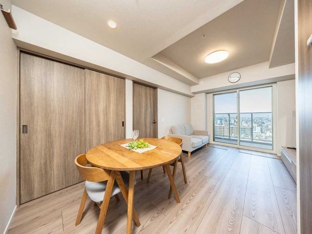 2LDK Apartment for Sale in Koto-ku, Tokyo Near Kameido Station - Thumbnail 3