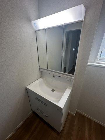 4SLDK House for Sale in Yabuki Town, Fukushima - 118 sqm — Bathroom, Yabuki, Fukushima