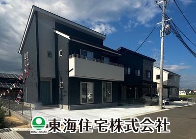 4SLDK House for Sale in Yabuki Town, Fukushima - 118 sqm — Exterior, Yabuki, Fukushima