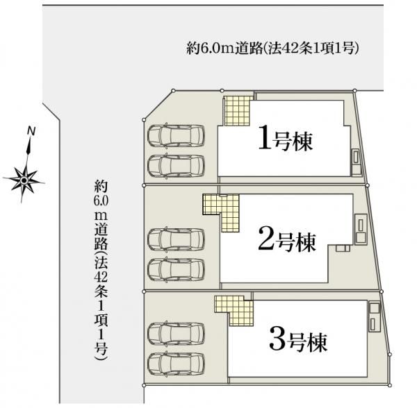 New 2SLDK House in Kasugai, Aichi | 2024 Build - Thumbnail 3