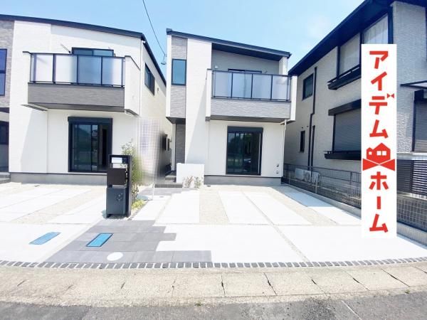 New 2SLDK House in Kasugai, Aichi | 2024 Build - Thumbnail 2