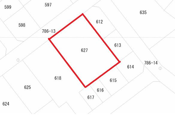 Land for Sale in Kanoya City, Kagoshima - 490 sqm Vacant Plot - Thumbnail 4