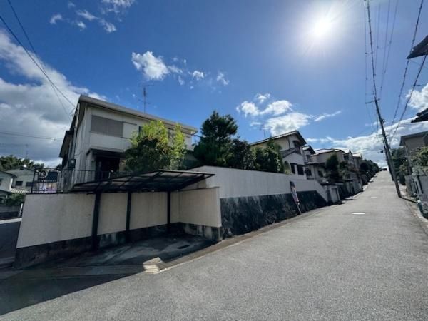 Vacant Land for Sale in Jōyō City, Kyoto - Corner Lot, No Build Conditions - Thumbnail 2