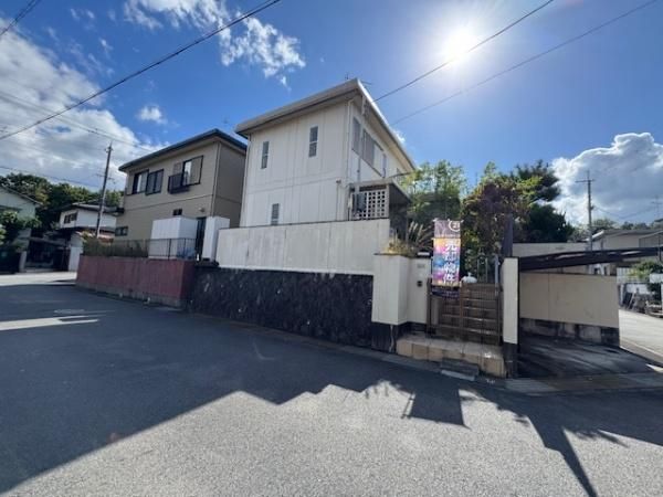 Vacant Land for Sale in Jōyō City, Kyoto - Corner Lot, No Build Conditions - Thumbnail 4