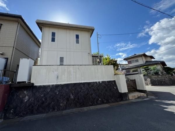 Vacant Land for Sale in Jōyō City, Kyoto - Corner Lot, No Build Conditions - Thumbnail 3