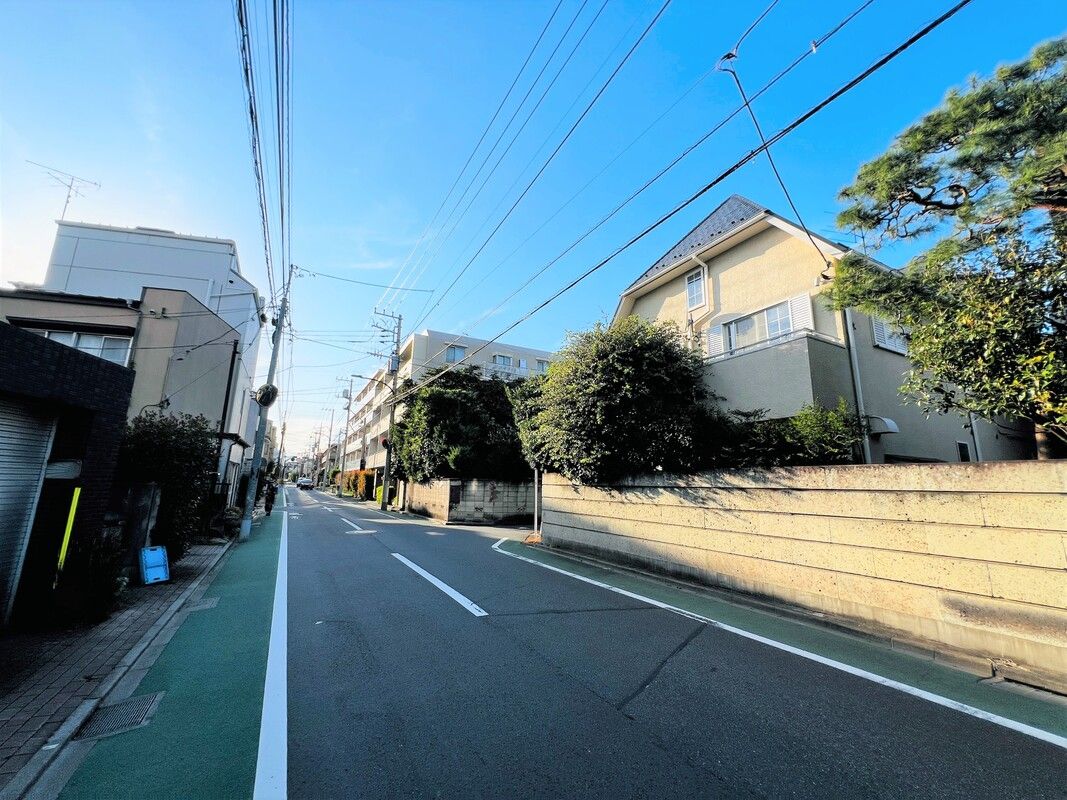 City Garden Kugayama 5-chome Building-Condition Land for Sale - Thumbnail 4