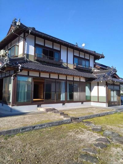 [Homes] Used detached house located 18 minutes walk from Bingomikkaichi Station on the JR Geibi Line (Shobara City) (Property number: 3213743-0000049) — Image 1, Shobara, Hiroshima