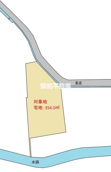 5DK Traditional House in Chikugo City Near Hainuzuka Station — Image 1, Chikugo, Fukuoka