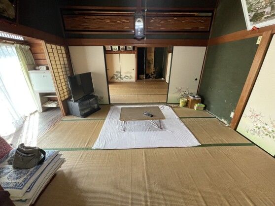 7DK Traditional House on 1140 sqm Land in Kinokawa, Wakayama - Thumbnail 2