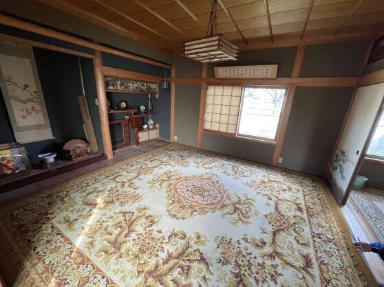 7DK Traditional House on 1140 sqm Land in Kinokawa, Wakayama - Thumbnail 3