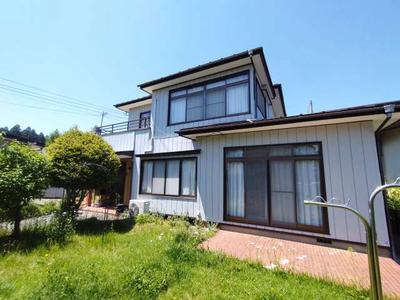 1978 Wooden House in Kesennuma with 118m² Living Space — Image 1, Kesennuma, Miyagi